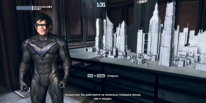 1920x1080 Batman: Arkham City - Nightwing Bundle Pack Screenshots for