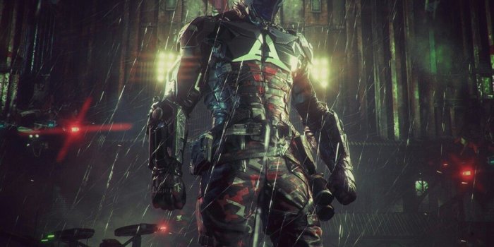 1080x960 Genaveva on Art | Batman arkham knight wallpaper