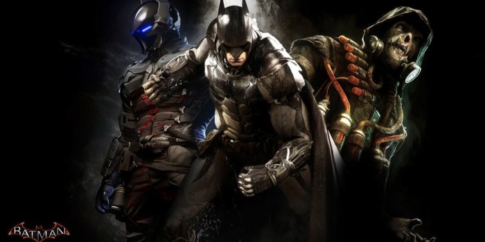 1920x1080 Batman Arkham Knight Wallpaper HD (75+ images)