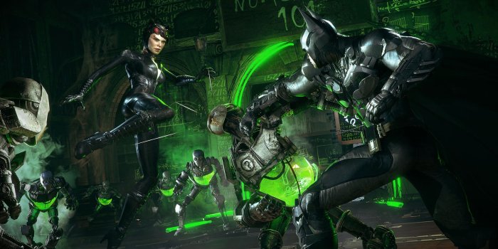 1920x1080 Play as Robin, Nightwing and Catwoman in Batman: Arkham Knight