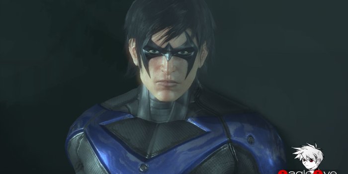 1920x1080 Is This Arkham City's Nightwing?