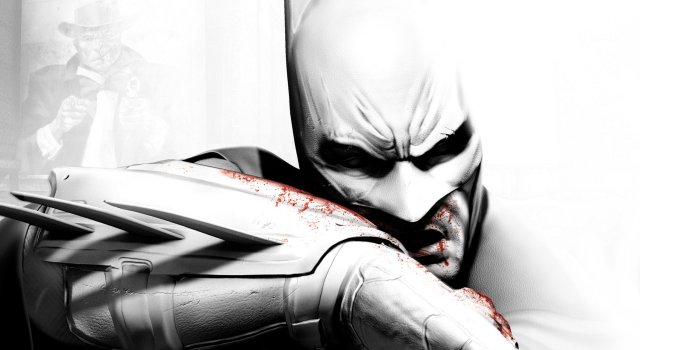 2560x1600 Batman Arkham City Wallpaper HD ·① WallpaperTag