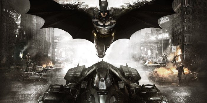 1920x1080 Batman: Arkham Knight's Tumbler DLC Out Now, October's DLC