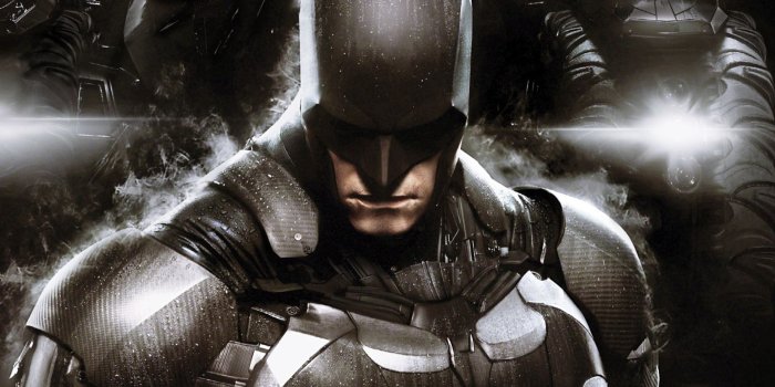 1920x1200 Batman Arkham Knight Wallpapers on WallpaperGet.com