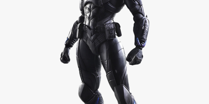 860x1030 Nightwing Png Background Image - Batman Arkham Knight Nightwing