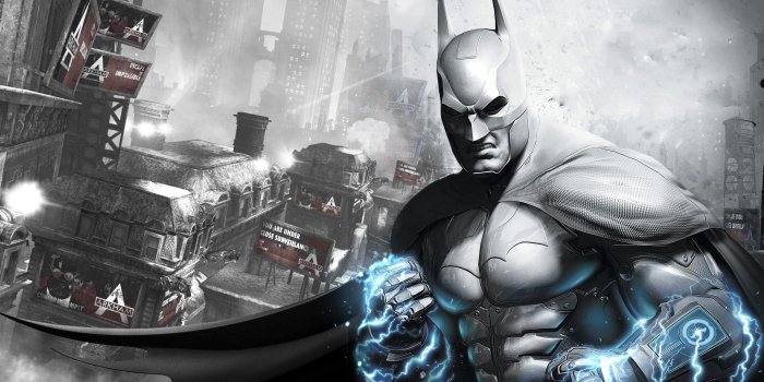 1920x1080 Batman: Arkham City - Nightwing DLC Trailer - Batman: Arkham City