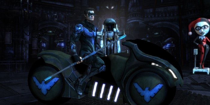 1920x1080 70+ Nightwing Hd Wallpapers on WallpaperPlay