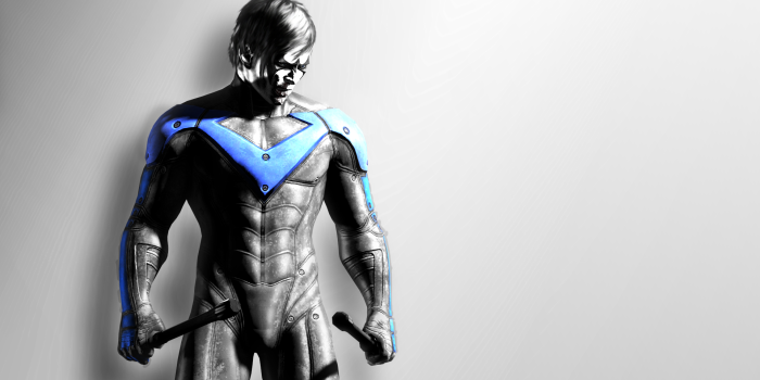 1920x1080 Nightwing Wallpapers