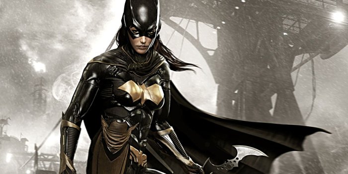 2560x1600 Batman Arkham Knight Wallpaper Hd on WallpaperGet.com