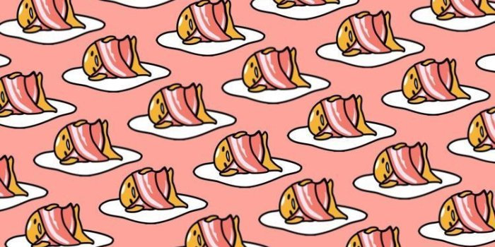 750x1222 Gudetama Bacon Wallpapers - Top Free Gudetama Bacon Backgrounds