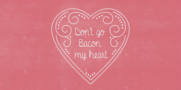 3867x2419 Snazzy Screens - Dress Your Tech With Bacon Wallpaper | Crush Magazine