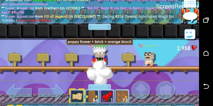 1280x720 growtopia how to make magic bacon wallpaper (step by step)