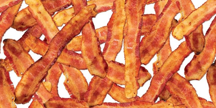 894x894 Bacon Wallpaper