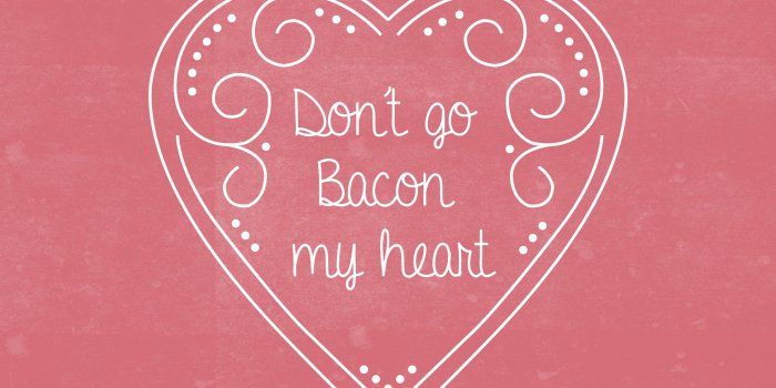 2133x1600 Snazzy Screens - Dress Your Tech With Bacon Wallpaper | Crush Magazine