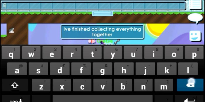 1280x720 Growtopia - 920 Magic Bacon Wallpaper Trees