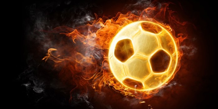 2400x1350 70+ Soccer Ball Wallpapers on WallpaperPlay