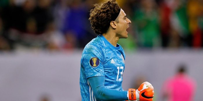 1600x900 Mexico Into Gold Cup Semis After Shootout Win Over - Player