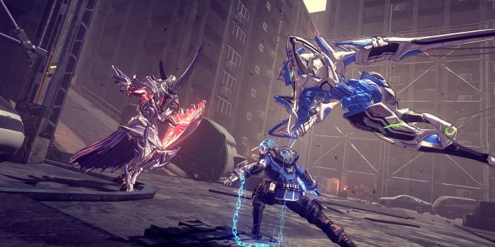 1920x1080 Astral Chain Wallpaper 67555 1920x1080px