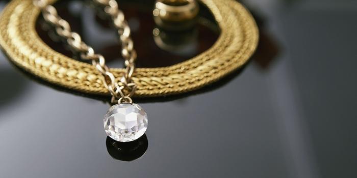 1920x1080 Pendant, Chain, Gold, Jewellery, Wide, HD, Wallpaper, Photos, Free