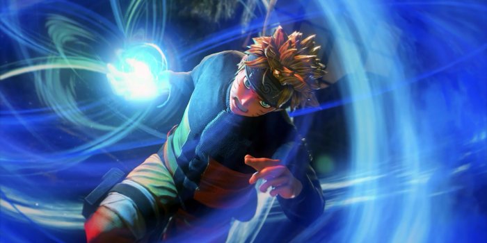 3840x2160 67+ Naruto Rasengan Wallpapers on WallpaperPlay
