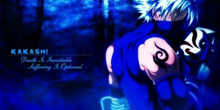 1024x768 all male blue hatake kakashi male mask naruto | konachan.com