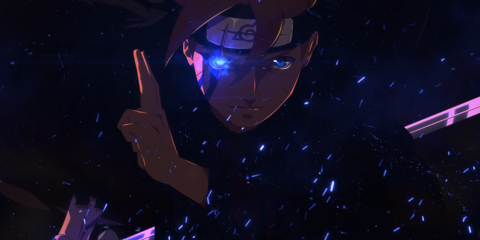 1920x1200 Download wallpapers Boruto Uzumaki, manga, blue eye, Naruto