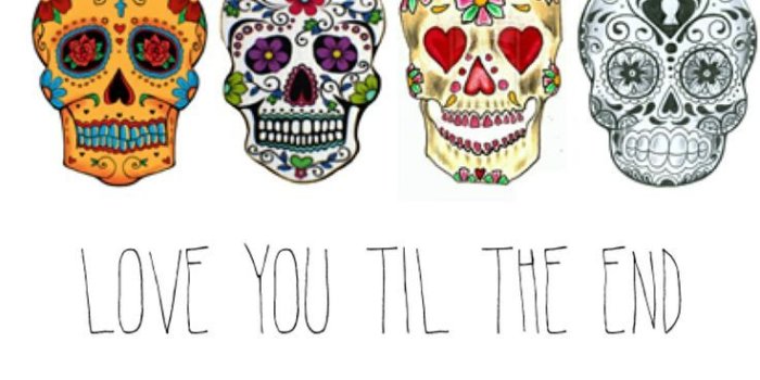 736x1104 48+] Sugar Skull Wallpaper for iPhone on WallpaperSafari