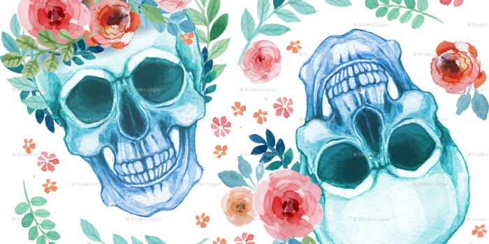 1203x870 Library of flower skull graphic library download png files