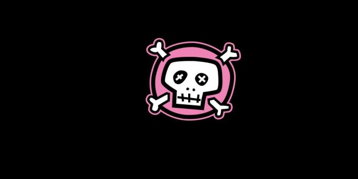 1280x1024 Free download Download Funny Skulls wallpaper emo skull [1280x1024