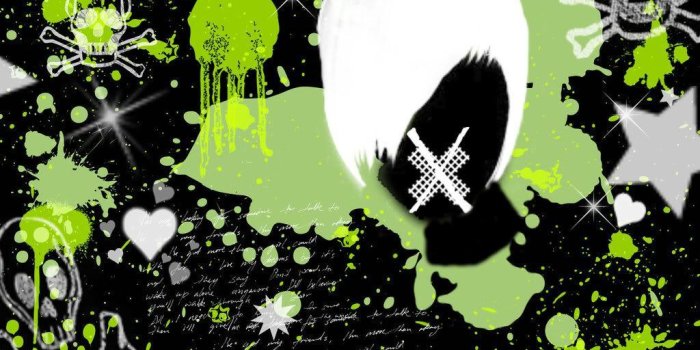 1024x768 Emo Skull Wallpapers - Wallpaper (#70046) - HD Wallpaper