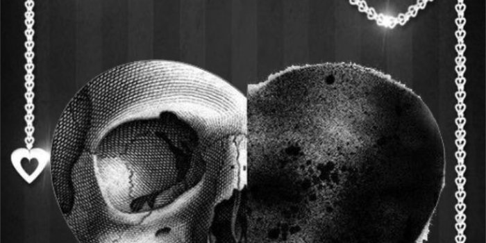 768x1382 Tere Wilson on Skulls | Emo wallpaper, Skull wallpaper