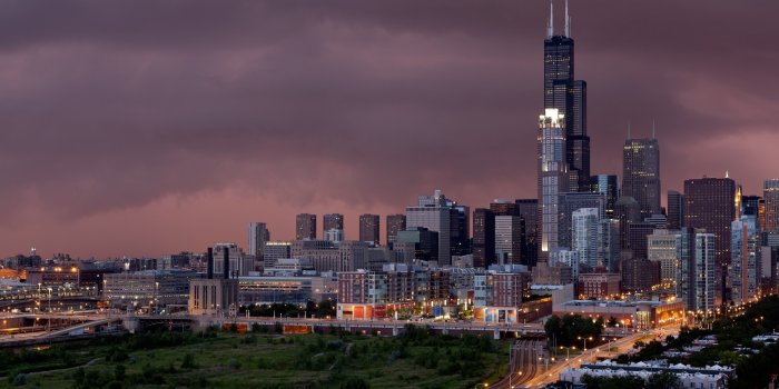 3840x2160 Chicago 4K Wallpaper (41+ images)