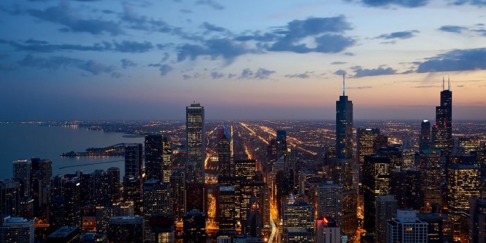 2880x1800 Chicago 4K Wallpaper (41+ images)