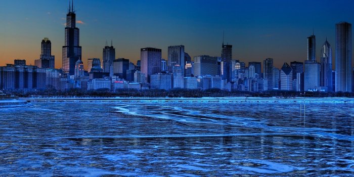 1920x1200 Chicago Christmas Wallpapers - Top Free Chicago Christmas