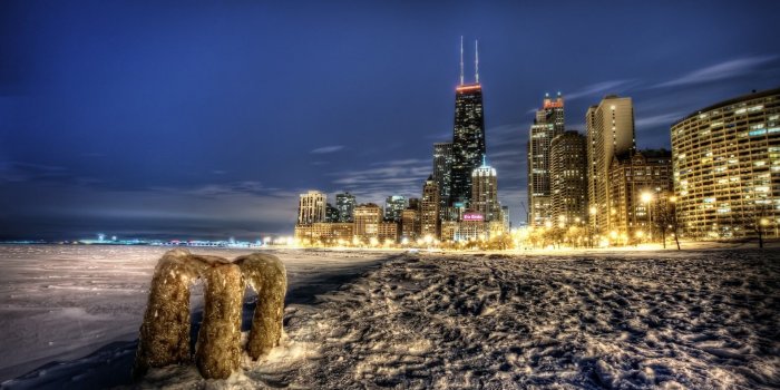 1920x1080 Wallpaper of Chicago ·① WallpaperTag
