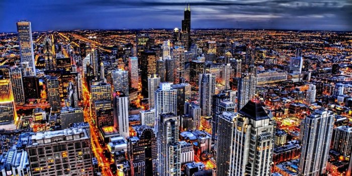1920x1080 Wallpaper of Chicago ·① WallpaperTag