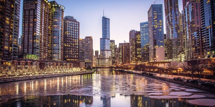 1920x1200 Chicago Wallpaper HD ·① WallpaperTag