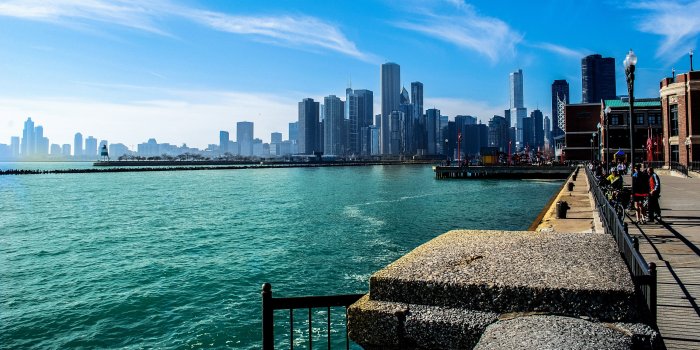 3840x2160 74+ Chicago Wallpapers on WallpaperPlay
