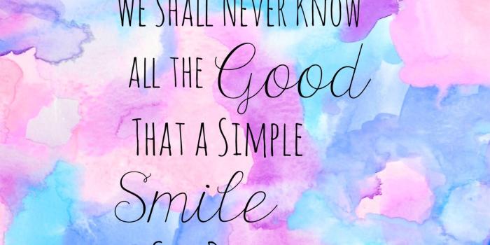 2048x2048 Positive Quotes With Pretty Backgrounds