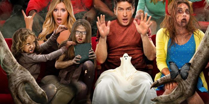 1536x2732 Scary Movie 5 (2013) Phone Wallpaper | Moviemania