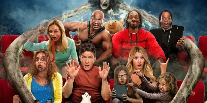 2880x1800 Scary MoVie wallpaper - Movie wallpapers - #19928