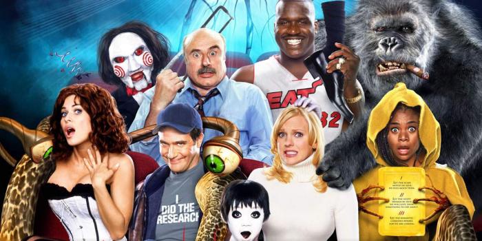 1280x1024 wallpaper - Scary Movie wallpaper (736223) - fanpop