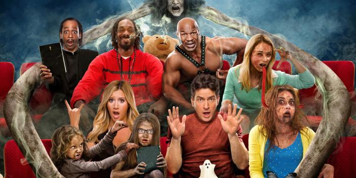 2880x1800 Scary Movie 5 2013 Wallpapers | Wallpapers HD