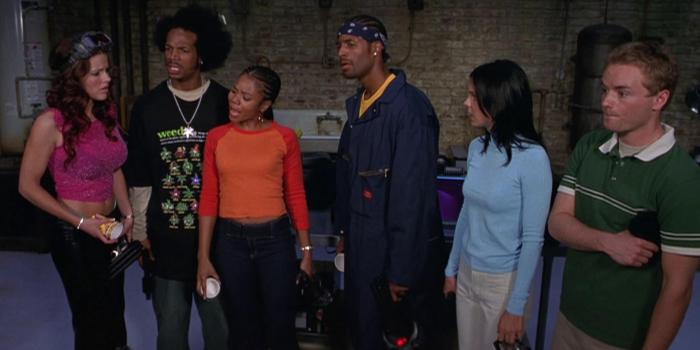 2552x1442 Scary Movie 2 (2001) Desktop Wallpaper | Moviemania