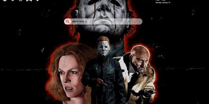 1280x720 Scary and Creepy Halloween Horror Movies Wallpapers