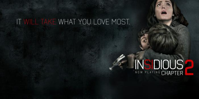 2048x1152 HD Horror Movies Wallpapers (50+ images)