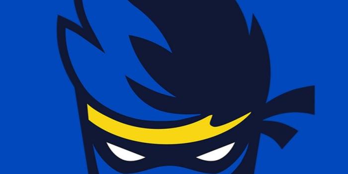 900x900 Ninja Fortnite Logo - LogoDix