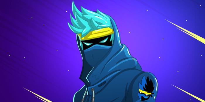 1920x1080 How to draw Ninja Raven | Fortnite Chapter 2 - Draw it cute