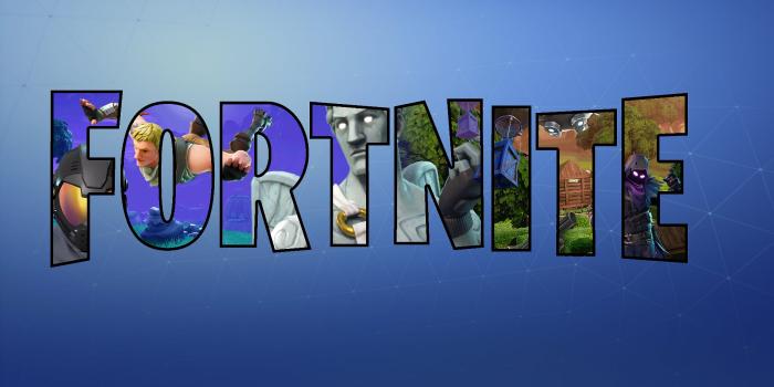 3840x2160 Fortnite Logo Wallpaper 47902 - Baltana