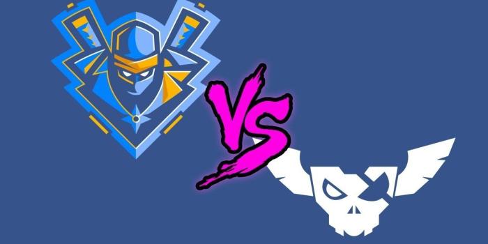 1280x720 Ninja Fortnite Logo - LogoDix